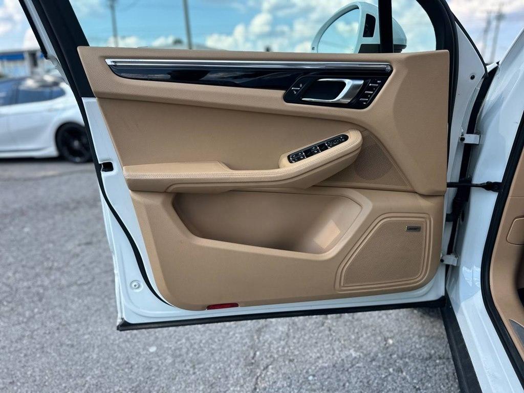 Porsche Macan AWD 4dr S 2015