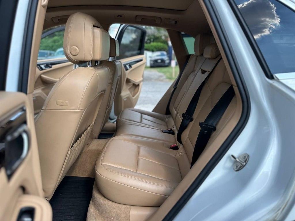 Porsche Macan AWD 4dr S 2015