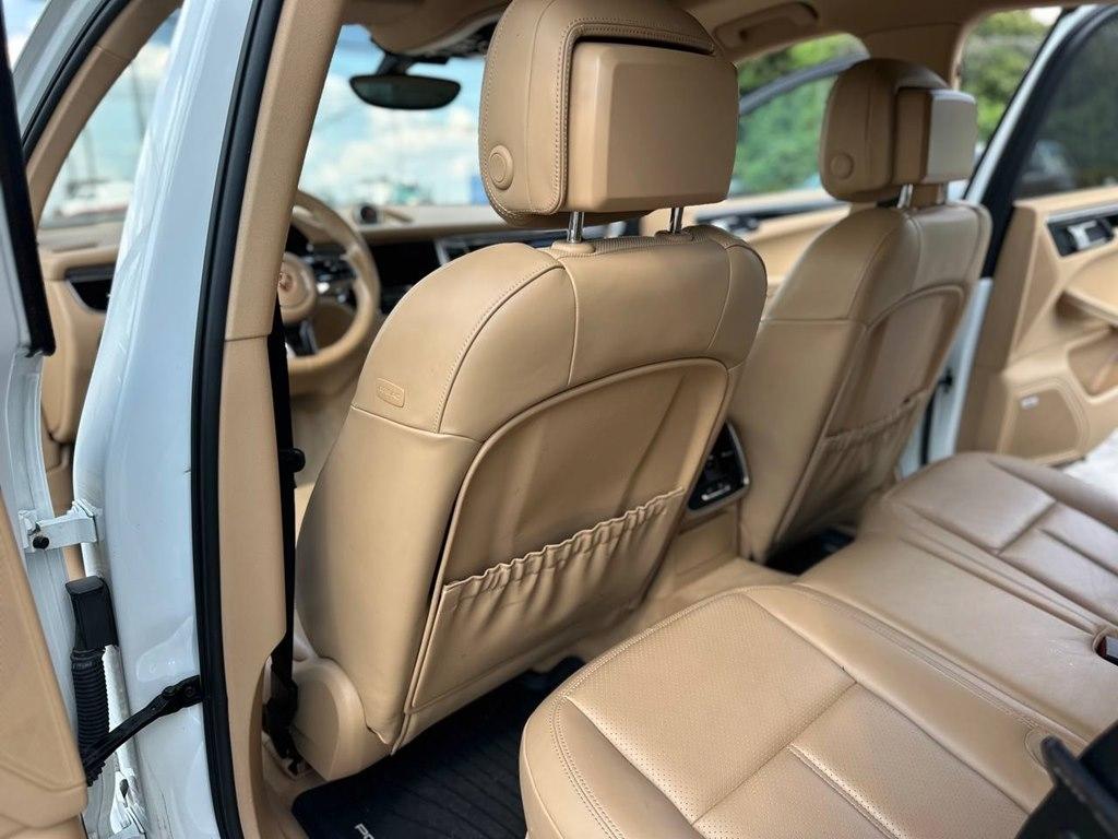 Porsche Macan AWD 4dr S 2015