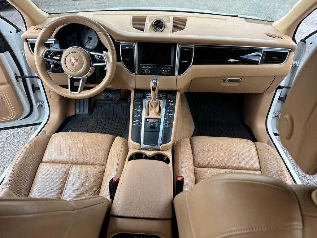 Porsche Macan AWD 4dr S 2015