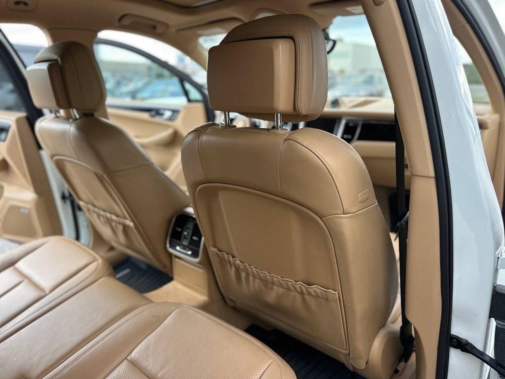 Porsche Macan AWD 4dr S 2015