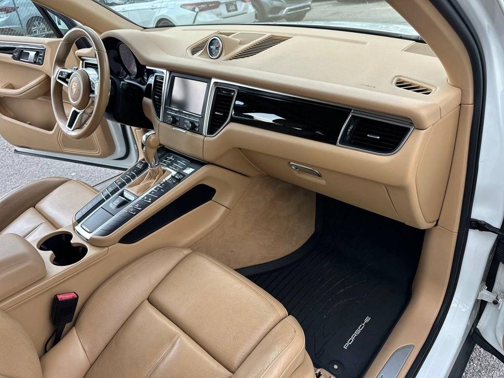 Porsche Macan AWD 4dr S 2015