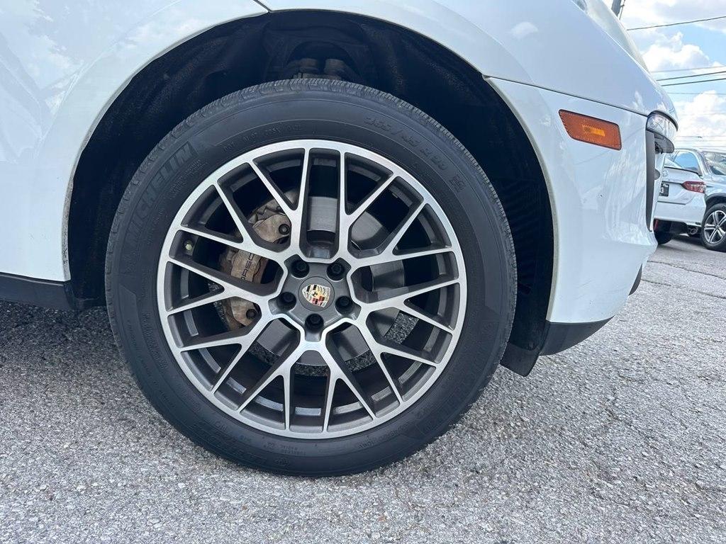 Porsche Macan AWD 4dr S 2015