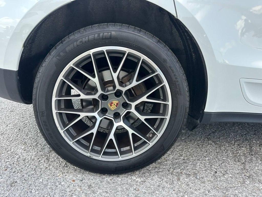 Porsche Macan AWD 4dr S 2015
