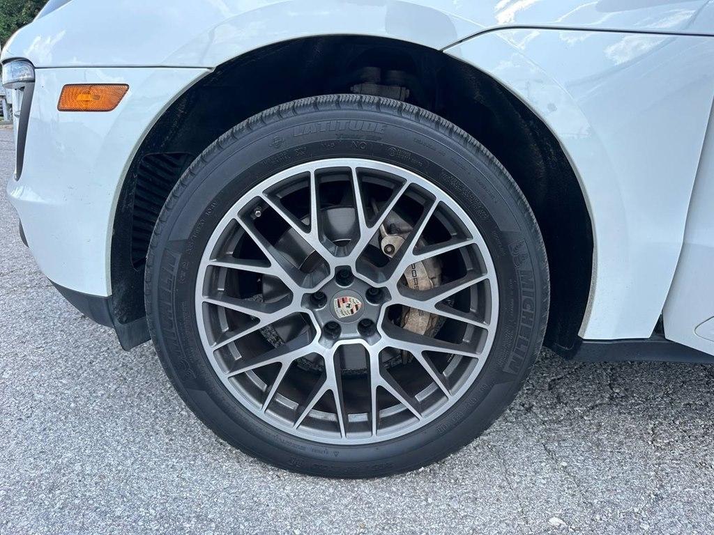 Porsche Macan AWD 4dr S 2015