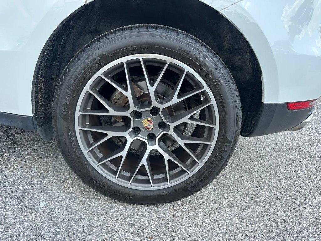 Porsche Macan AWD 4dr S 2015