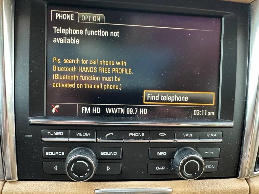 Porsche Macan AWD 4dr S 2015