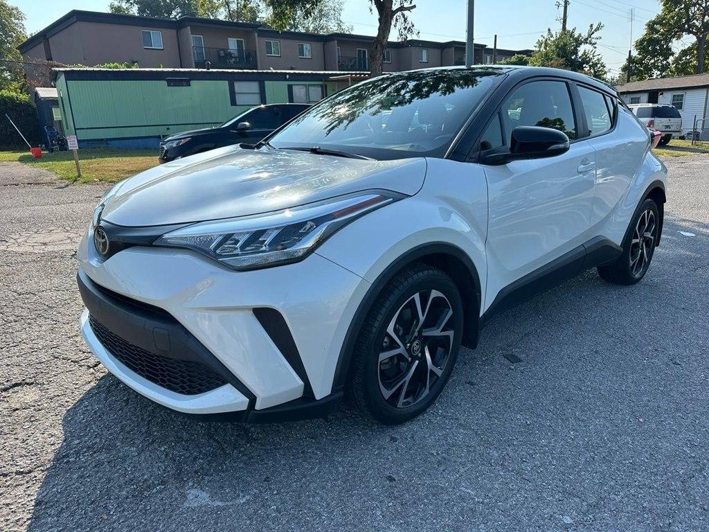 Toyota C-HR Limited FWD (Natl) 2020