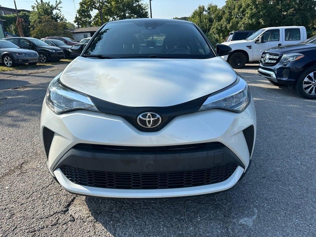 Toyota C-HR Limited FWD (Natl) 2020