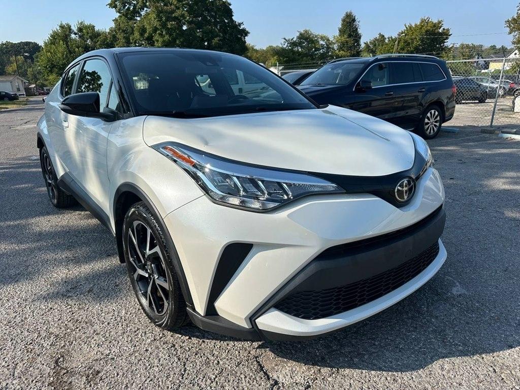 Toyota C-HR Limited FWD (Natl) 2020