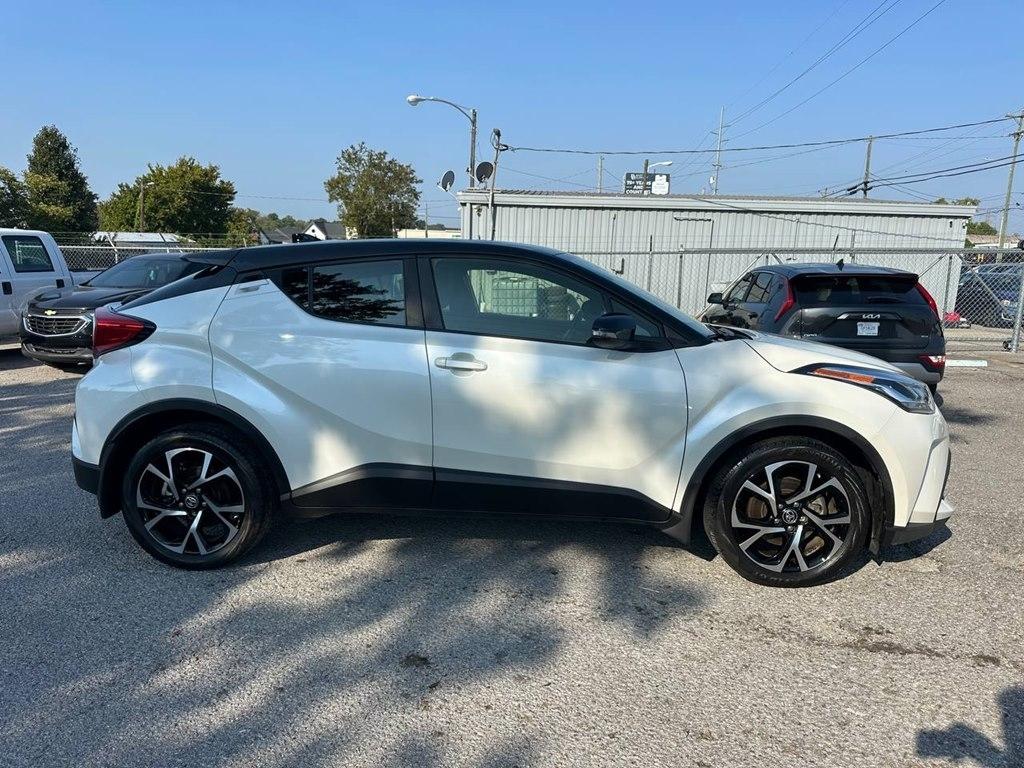 Toyota C-HR Limited FWD (Natl) 2020