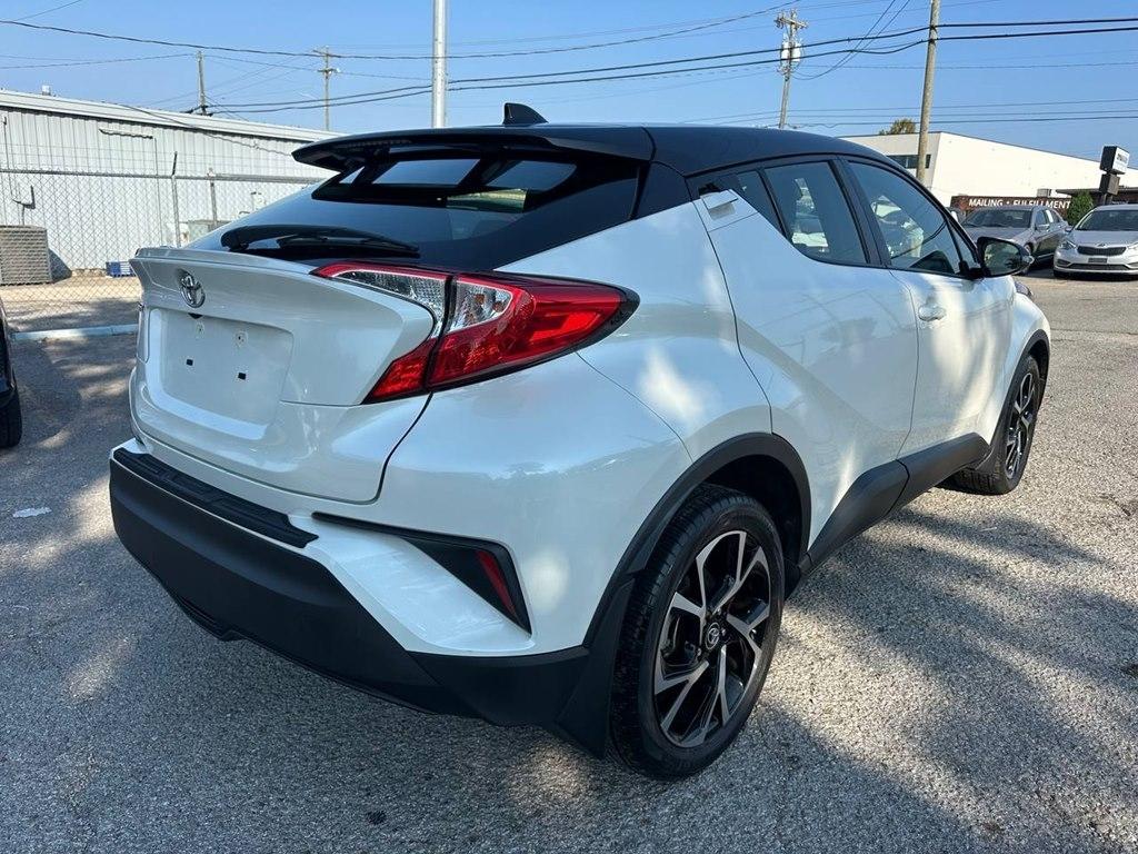 Toyota C-HR Limited FWD (Natl) 2020