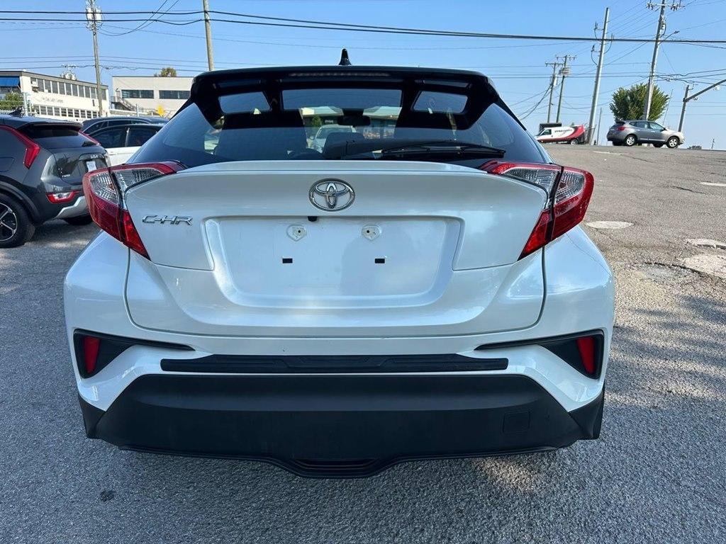 Toyota C-HR Limited FWD (Natl) 2020