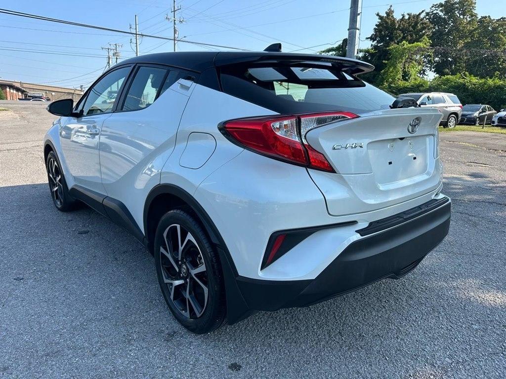 Toyota C-HR Limited FWD (Natl) 2020