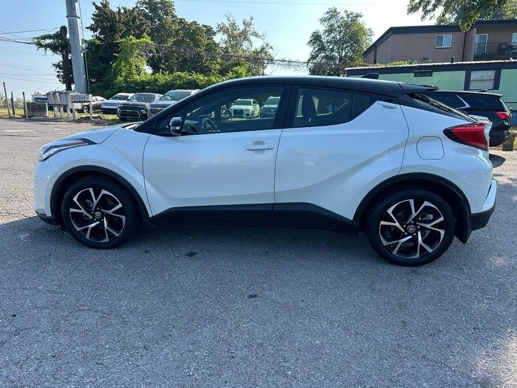 Toyota C-HR Limited FWD (Natl) 2020