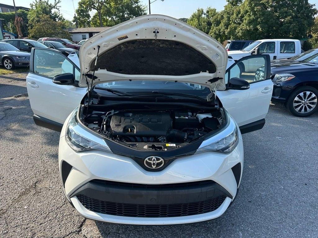 Toyota C-HR Limited FWD (Natl) 2020