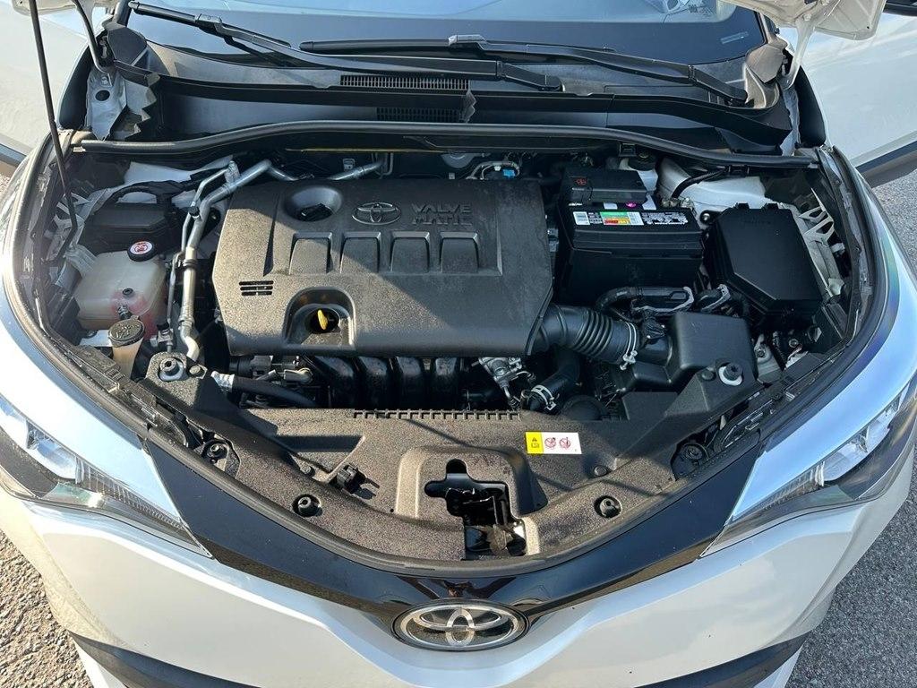 Toyota C-HR Limited FWD (Natl) 2020