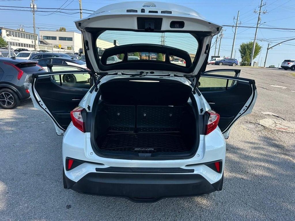 Toyota C-HR Limited FWD (Natl) 2020