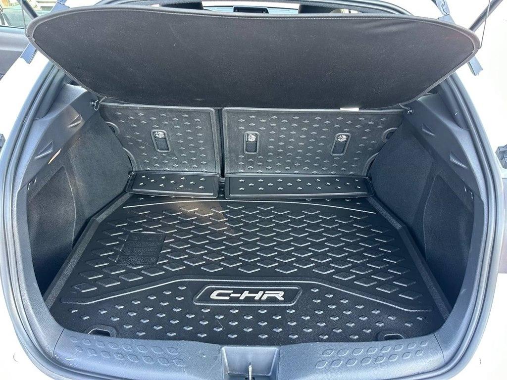 Toyota C-HR Limited FWD (Natl) 2020