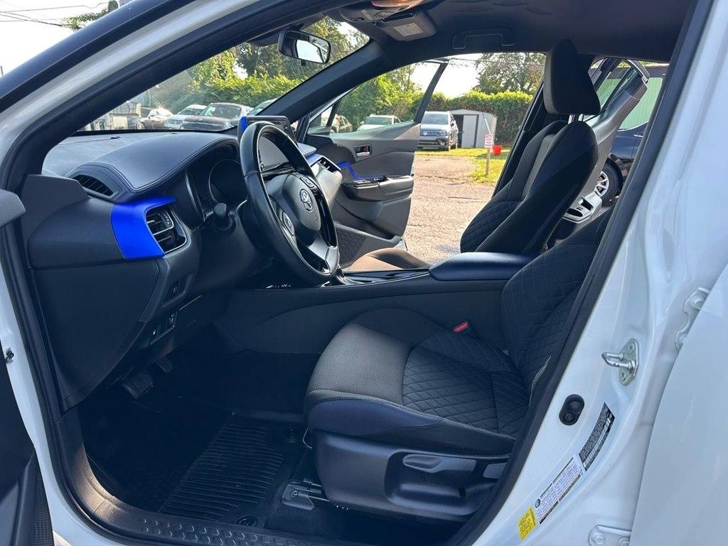 Toyota C-HR Limited FWD (Natl) 2020