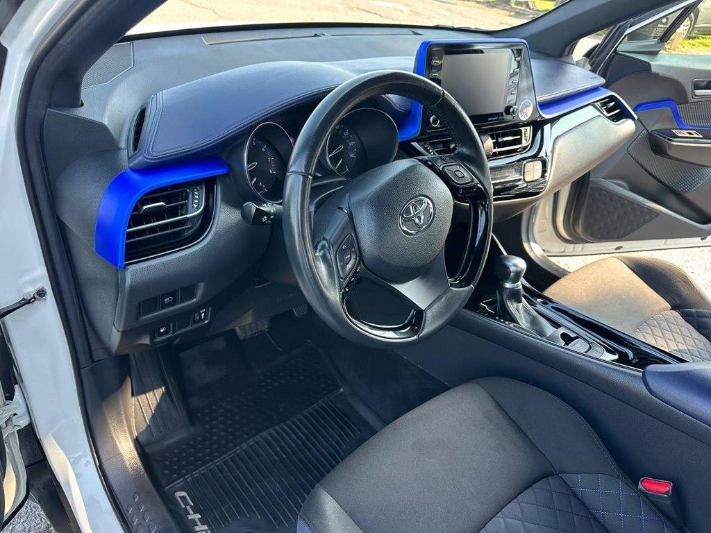 Toyota C-HR Limited FWD (Natl) 2020
