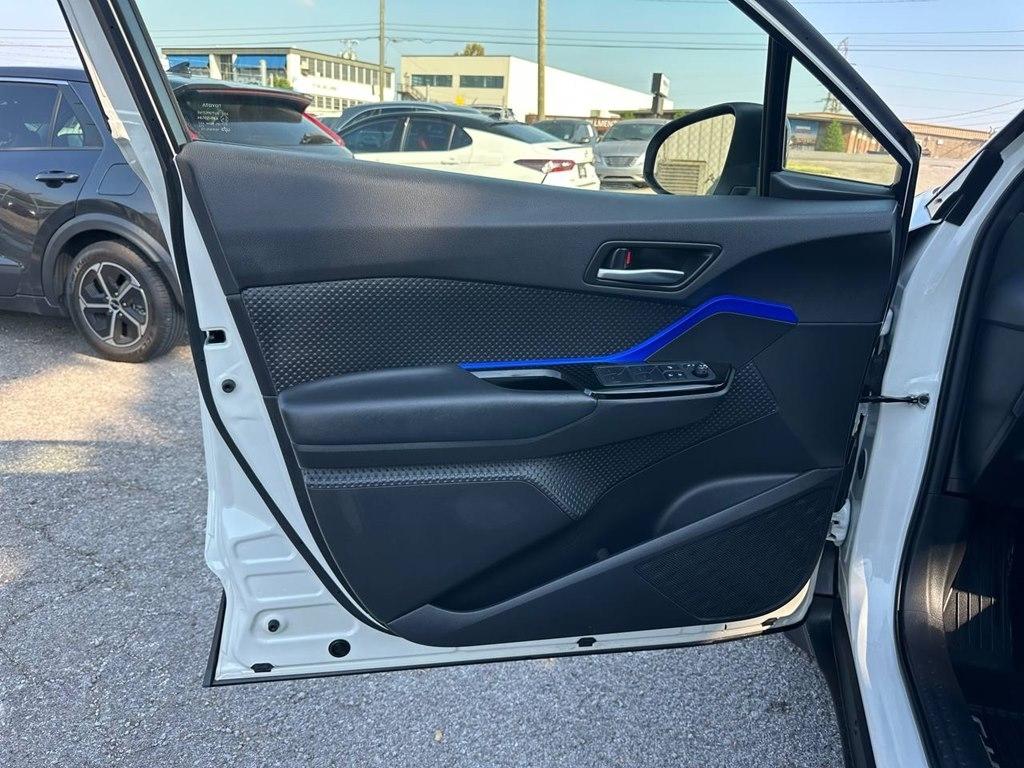 Toyota C-HR Limited FWD (Natl) 2020
