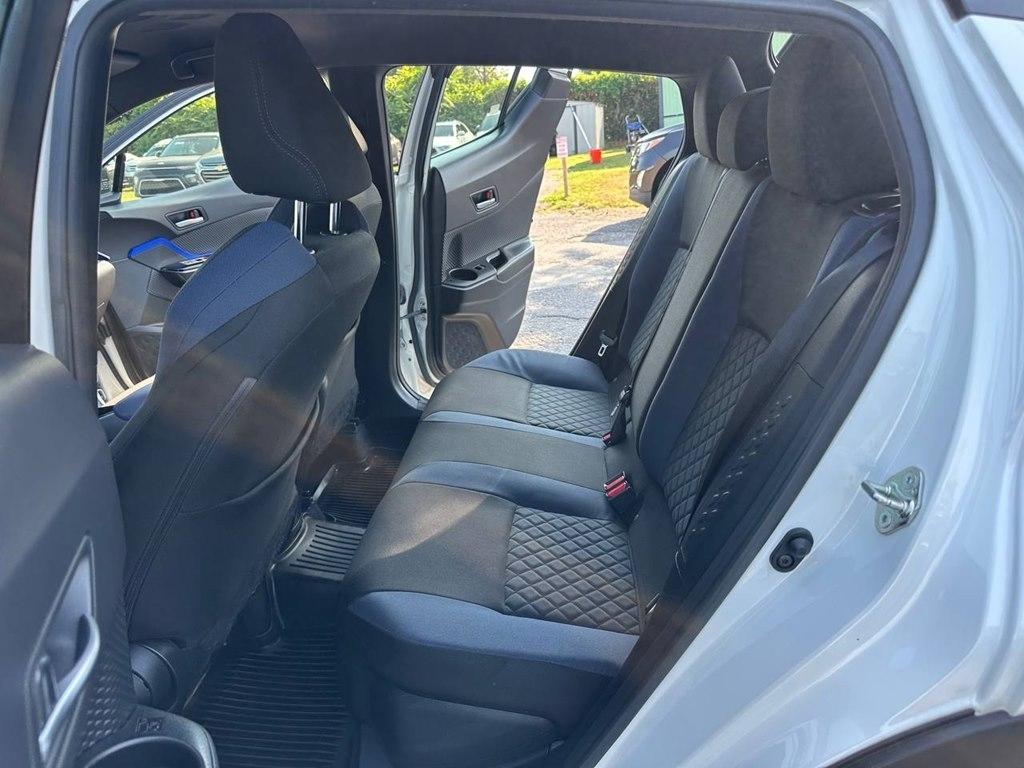 Toyota C-HR Limited FWD (Natl) 2020