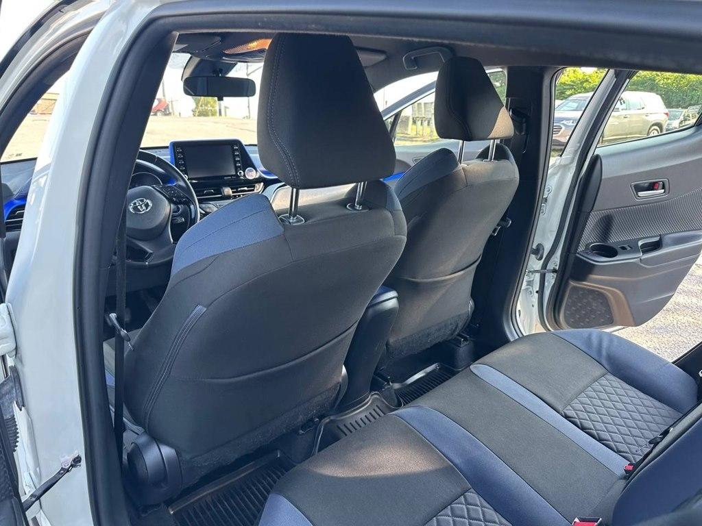 Toyota C-HR Limited FWD (Natl) 2020