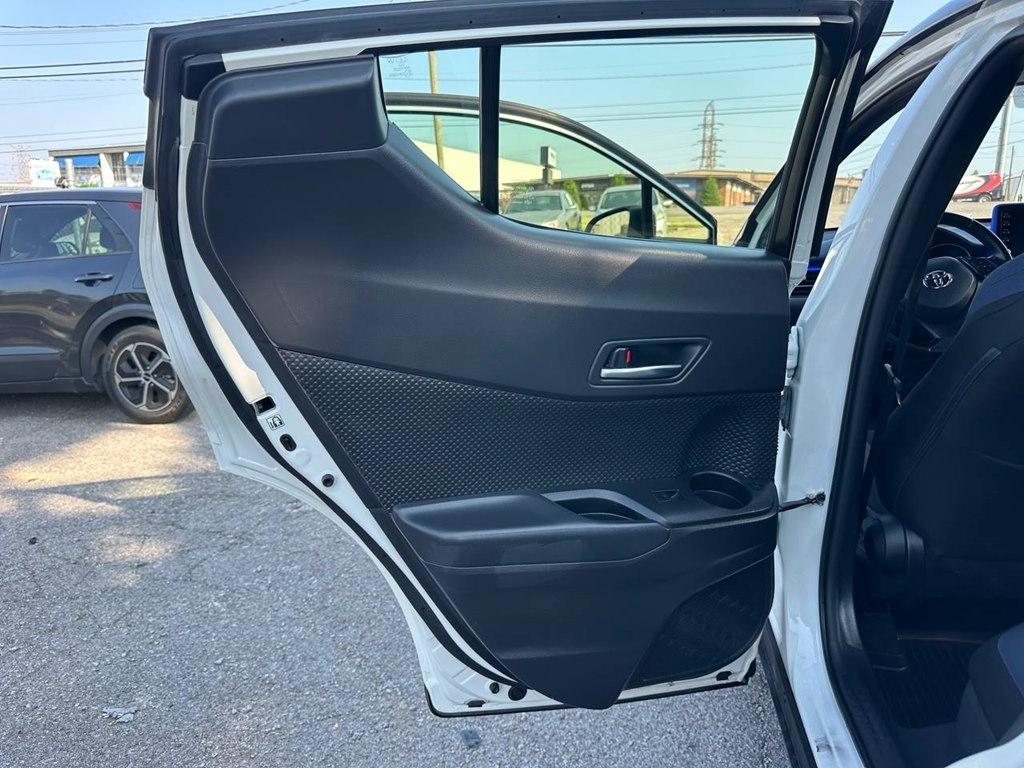 Toyota C-HR Limited FWD (Natl) 2020