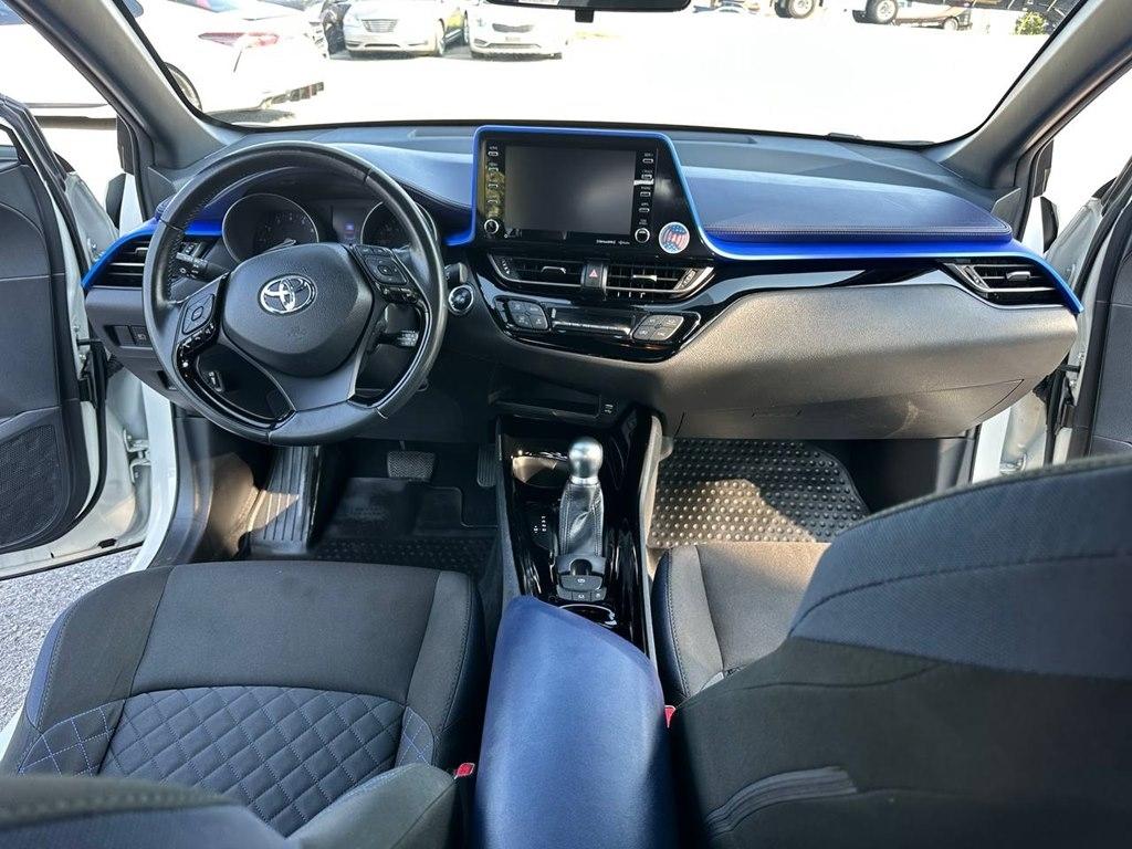 Toyota C-HR Limited FWD (Natl) 2020