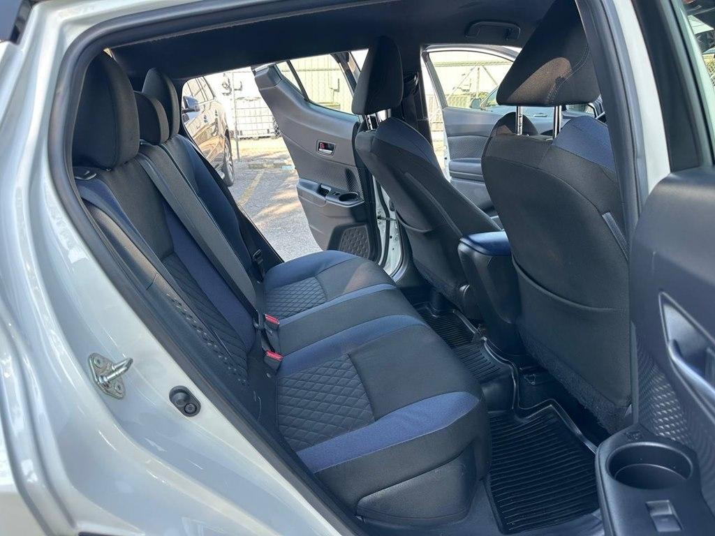 Toyota C-HR Limited FWD (Natl) 2020