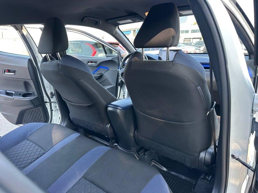 Toyota C-HR Limited FWD (Natl) 2020