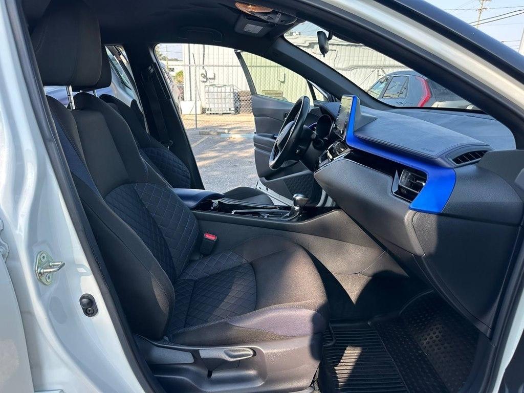 Toyota C-HR Limited FWD (Natl) 2020