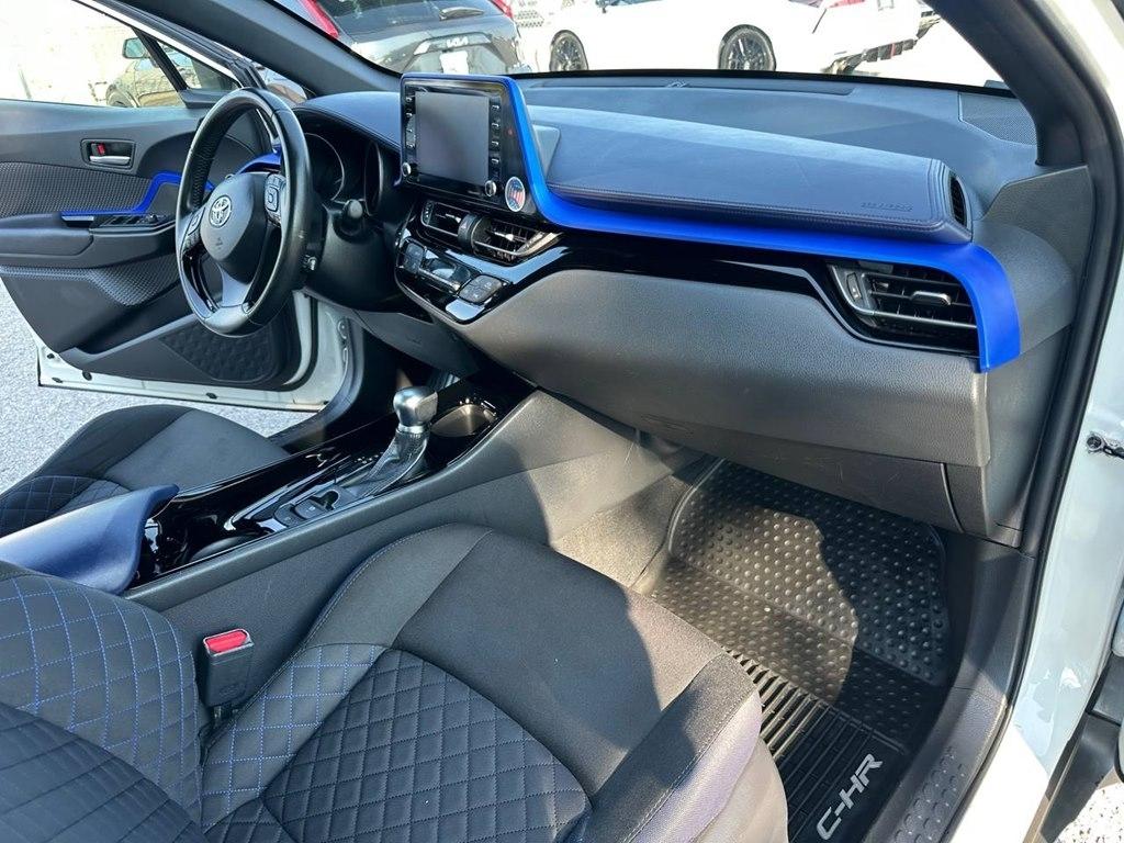 Toyota C-HR Limited FWD (Natl) 2020
