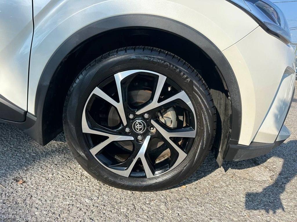 Toyota C-HR Limited FWD (Natl) 2020
