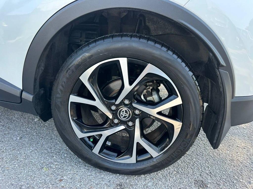 Toyota C-HR Limited FWD (Natl) 2020