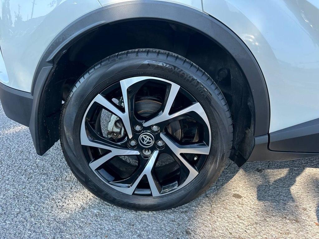 Toyota C-HR Limited FWD (Natl) 2020