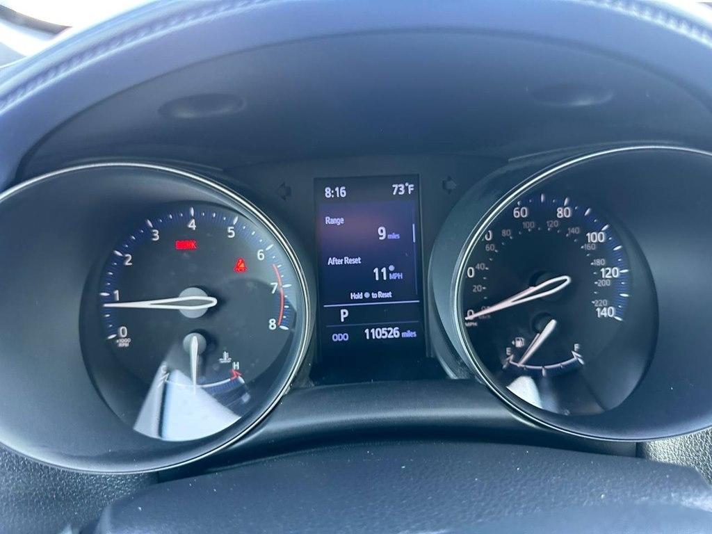Toyota C-HR Limited FWD (Natl) 2020