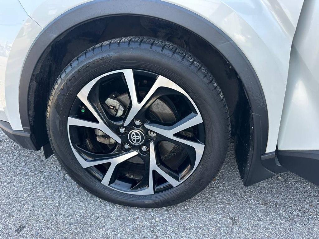 Toyota C-HR Limited FWD (Natl) 2020