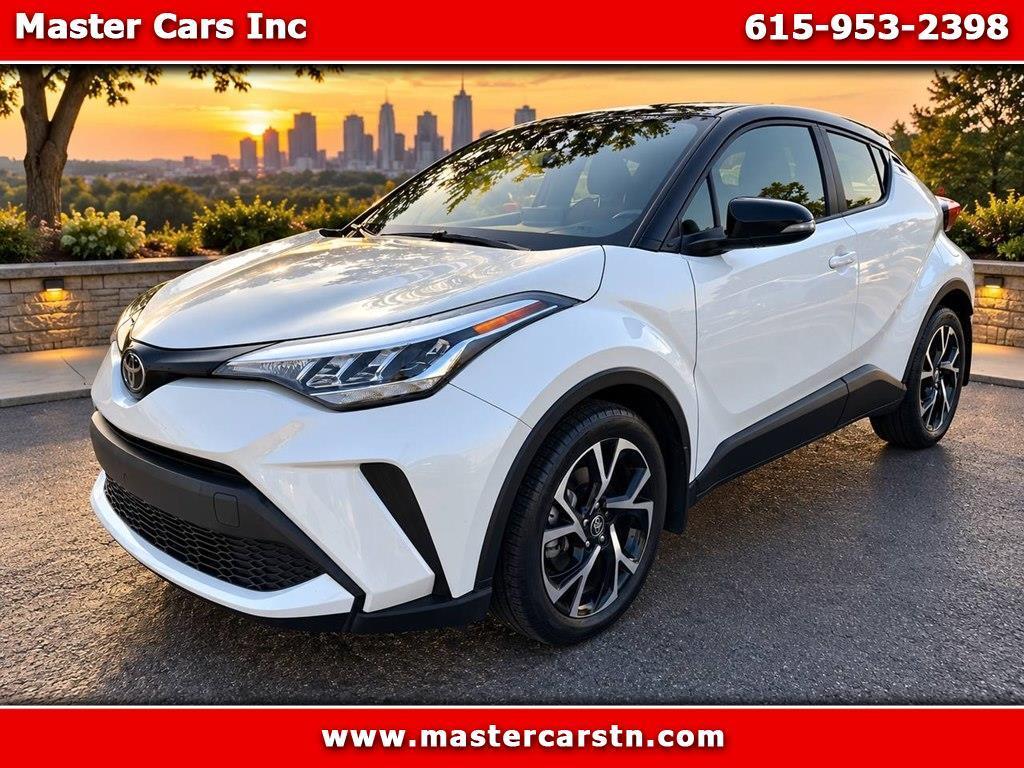 Toyota C-HR Limited FWD (Natl) 2020