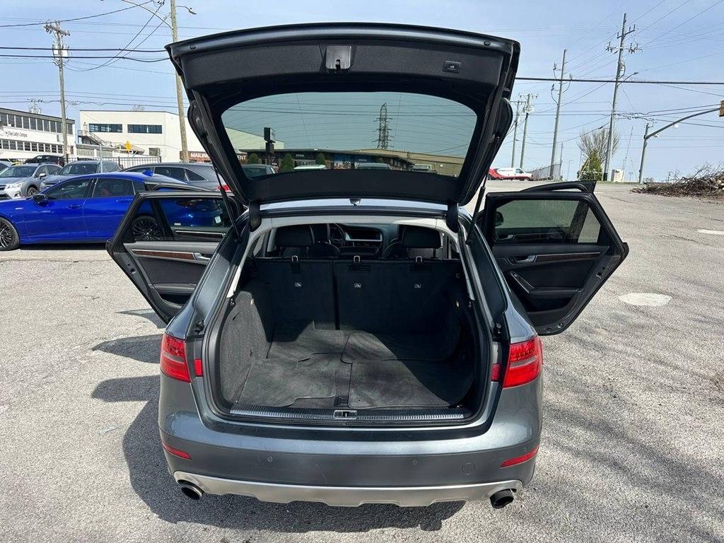 Audi allroad 4dr Wgn Premium Plus 2016