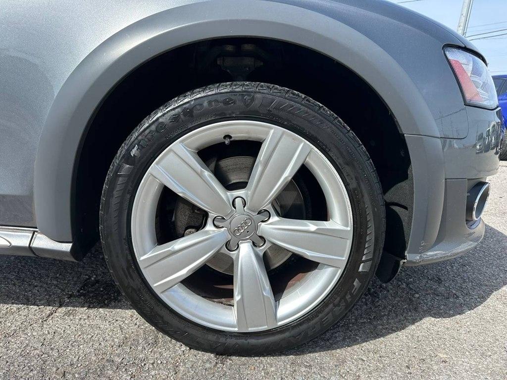 Audi allroad 4dr Wgn Premium Plus 2016