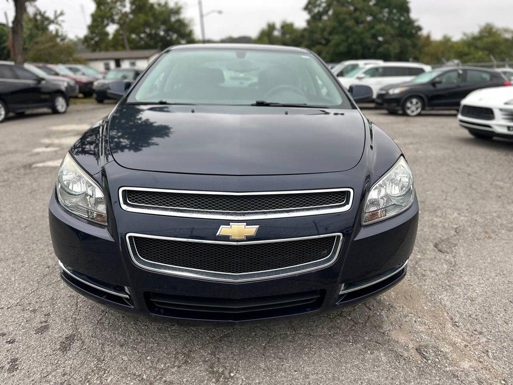 Chevrolet Malibu 4dr Sdn LT w/1LT 2012
