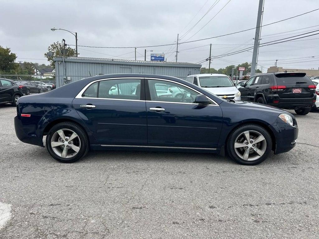 Chevrolet Malibu 4dr Sdn LT w/1LT 2012