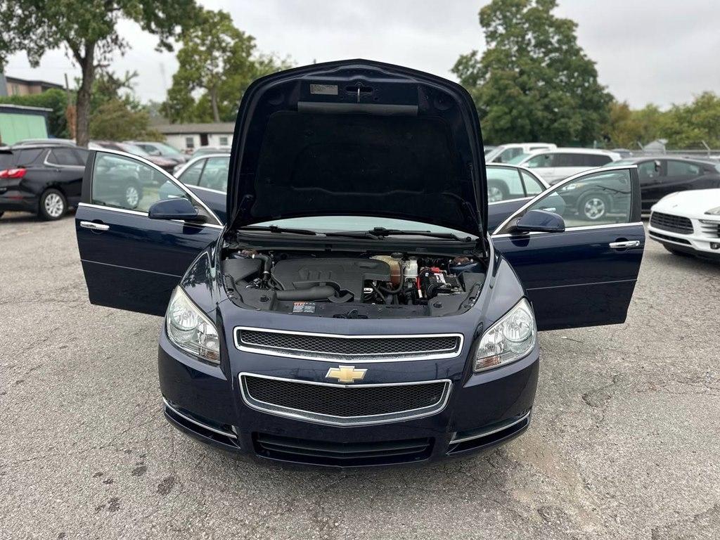 Chevrolet Malibu 4dr Sdn LT w/1LT 2012