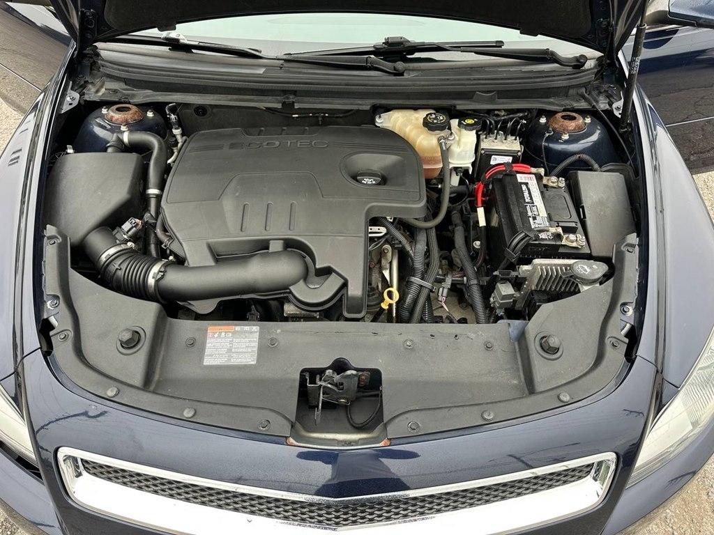 Chevrolet Malibu 4dr Sdn LT w/1LT 2012
