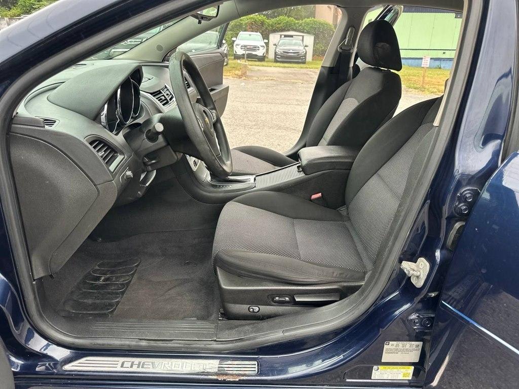 Chevrolet Malibu 4dr Sdn LT w/1LT 2012