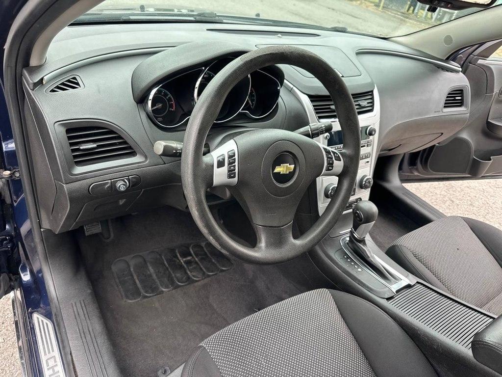 Chevrolet Malibu 4dr Sdn LT w/1LT 2012