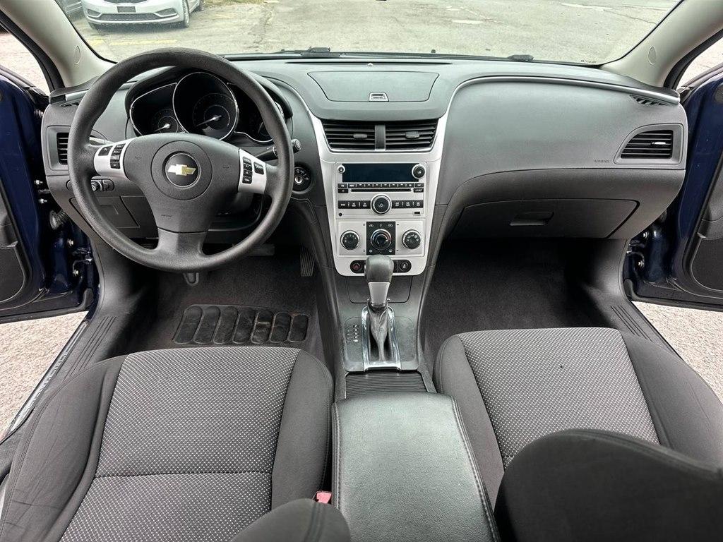 Chevrolet Malibu 4dr Sdn LT w/1LT 2012