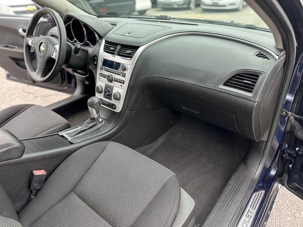 Chevrolet Malibu 4dr Sdn LT w/1LT 2012